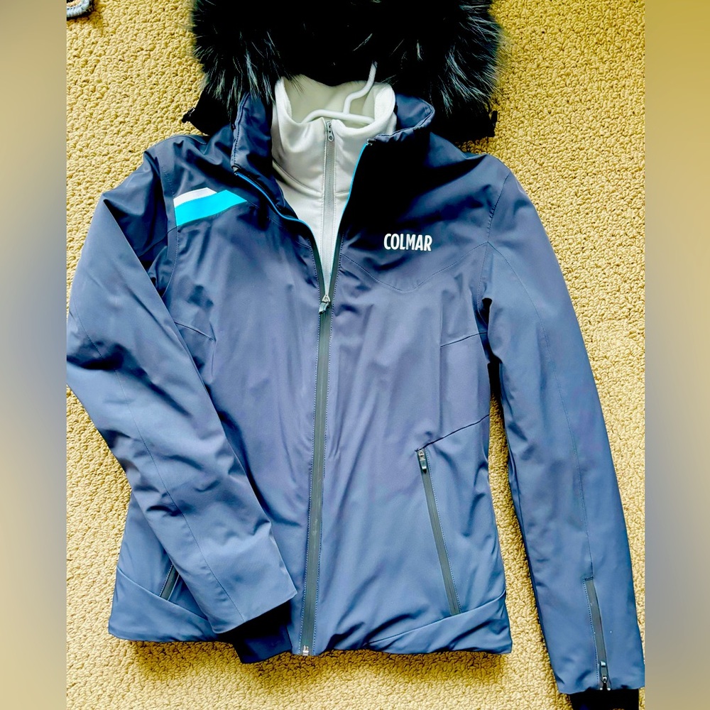 Colmar ski jacket, brand new and never worn